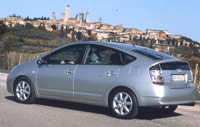 Plug-in Toyota Prius