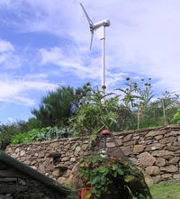 Proven WT2500 Proven 7 2.5kW Wind Turbine Generator