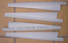 PVC Wind Turbine Blade