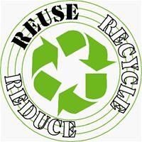 Reduce, reuse, recycle