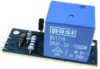 One channel relay card kit