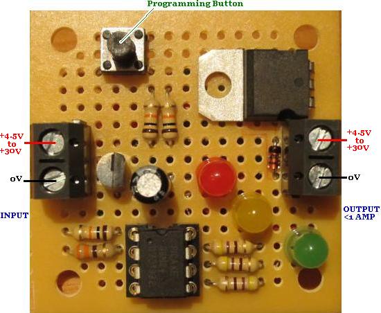 REUK Super Timer 3 MINI - connection diagram