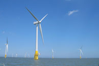 Scroby Sands Offshore Wind Farm