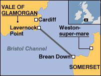 Severn Barrage - Tidal Power