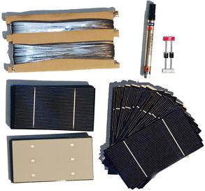 How to Make Solar Panel Kits