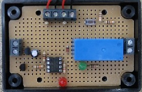 Solar pump controller for use with swimming pools - maximum temperature setting