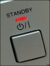 Appliances left on standby waste a lot of power