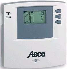 Steca TR-0301 Solar Water  Heating Pump Controller