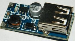 USB 5V DC Step up voltage converter