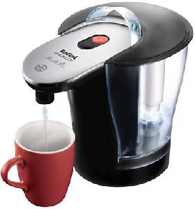 Tefal Quick Cup hot and cold water dispenser