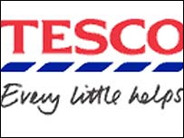 Tesco logo