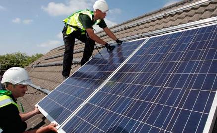 UK Solar feed in tariffs - FIT calculator