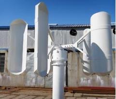 Vertical axis wind turbine generators for sale on ebay