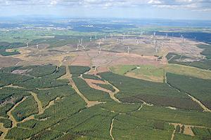 Whiteless Wind Farm