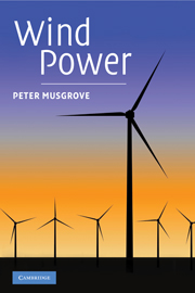 Review of Wind Power by Peter Musgrove