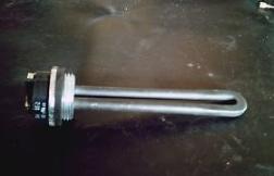 Wind turbine immersion element