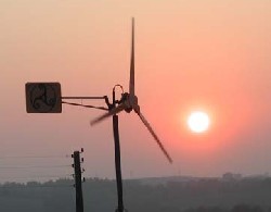 Wind turbine