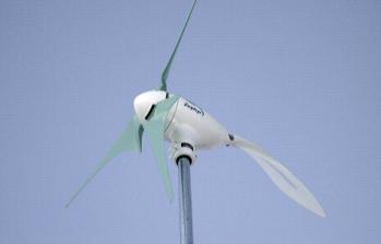 Zephyr Airdolphin Wind Turbine Generator