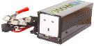 300w DC 12V to AC 230V Power Inverter with USB charging socket