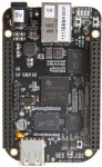 Beaglebone Black Credit Card Sized Computer