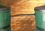 Connecting Water Butts