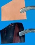 Copper Oxide Thermoelectric Generator