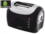 Energy Efficient Ecolectric Toaster Review