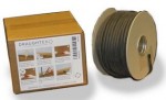 Floorboard Gap Insulation Seal
