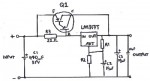 LM317 High Current Voltage Regulator