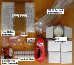 Put Together an REUK Solar Lighting Kit