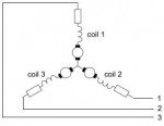 Star Delta Wiring for Alternators