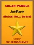 Top Solar Photovoltaics Awards