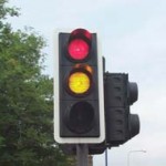 UK Traffic Lights 57000 Tonnes Of CO2