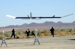 Zephyr Solar Powered Plane