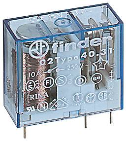 6V 10A RELAY. 6 Volt 10 Amp rated miniature SPDT relay