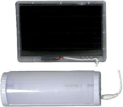 Solar Shed Light