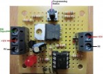 Security - 12V PROGRAMMABLE PIR TIMER 3A