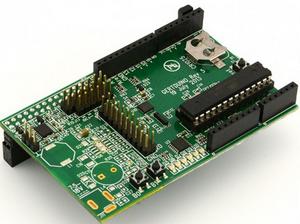 GertDuino board to expand Raspberry Pi