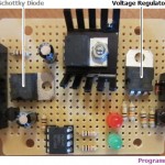 New Simple Hen House Door Controller - Electric Circuit