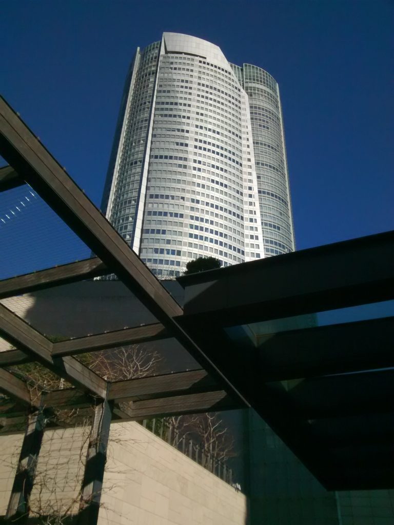 Roppongi Hills, Tokyo - site of Big Data Analytics Tokyo 2017