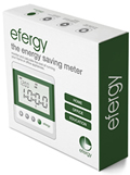 Buy an efergy energy saving meter